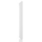 Smartwares Video-Gegensprechanlage für 3 Wohnungen 20,5x8,6x2,1cm Weiß Smartwares Video-Gegensprechanlage für 3 Wohnungen 20,5x8,6x2,1cm Weiß