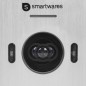 Smartwares Video-Gegensprechanlage für 3 Wohnungen 20,5x8,6x2,1cm Weiß Smartwares Video-Gegensprechanlage für 3 Wohnungen 20,5x8,6x2,1cm Weiß