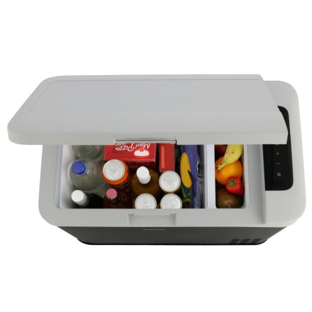 Mestic Kühlbox Kompressor MCC-25 Schwarz 25 L