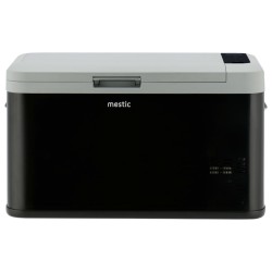 Mestic Kühlbox Kompressor MCC-25 Schwarz 25 L