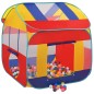 vidaXL Spielzelt mit 550 Bällen 123x120x126 cm vidaXL Spielzelt mit 550 Bällen 123x120x126 cm