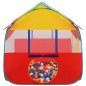 vidaXL Spielzelt mit 550 Bällen 123x120x126 cm vidaXL Spielzelt mit 550 Bällen 123x120x126 cm