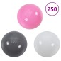 vidaXL Spielzelt mit 550 Bällen 123x120x126 cm vidaXL Spielzelt mit 550 Bällen 123x120x126 cm