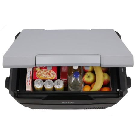 Mestic Kühlbox Kompressor MCCHD-45 Schwarz 43 L