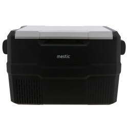 Mestic Kühlbox Kompressor MCCHD-45 Schwarz 43 L