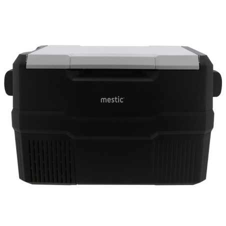 Mestic Kühlbox Kompressor MCCHD-45 Schwarz 43 L