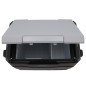 Mestic Kühlbox Kompressor MCCHD-45 Schwarz 43 L Mestic Kühlbox Kompressor MCCHD-45 Schwarz 43 L