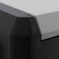 Mestic Kühlbox Kompressor MCCHD-45 Schwarz 43 L Mestic Kühlbox Kompressor MCCHD-45 Schwarz 43 L
