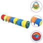 vidaXL Spieltunnel mit 250 Bällen Mehrfarbig 245 cm Polyester vidaXL Spieltunnel mit 250 Bällen Mehrfarbig 245 cm Polyester