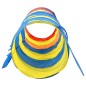 vidaXL Spieltunnel mit 250 Bällen Mehrfarbig 245 cm Polyester vidaXL Spieltunnel mit 250 Bällen Mehrfarbig 245 cm Polyester