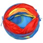 vidaXL Spieltunnel mit 250 Bällen Mehrfarbig 245 cm Polyester vidaXL Spieltunnel mit 250 Bällen Mehrfarbig 245 cm Polyester