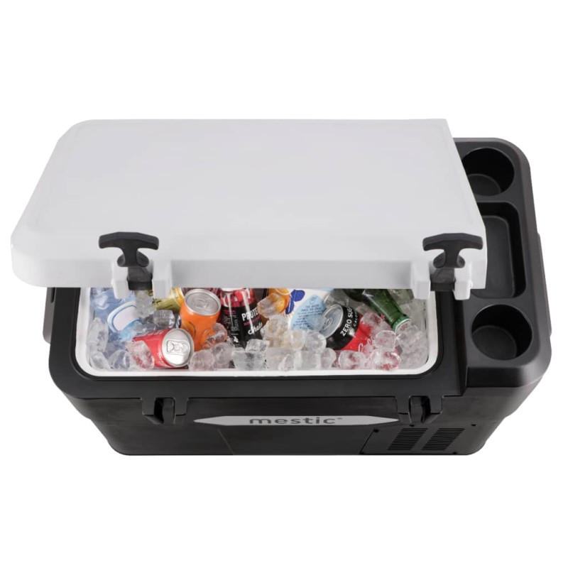 Mestic 3-in-1 Kühlbox Kompressor MCCA-42 Schwarz 42 L Mestic 3-in-1 Kühlbox Kompressor MCCA-42 Schwarz 42 L