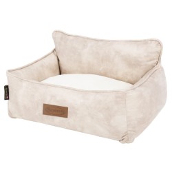 Scruffs & Tramps Hundebett Kensington Größe L 90x70 cm Creme   