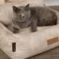 Scruffs & Tramps Hundebett Kensington Größe L 90x70 cm Creme Scruffs & Tramps Hundebett Kensington Größe L 90x70 cm Creme
