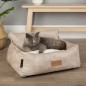 Scruffs & Tramps Hundebett Kensington Größe L 90x70 cm Creme Scruffs & Tramps Hundebett Kensington Größe L 90x70 cm Creme