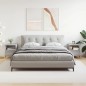 vidaXL Nachttische 2 Stk. Grau Sonoma 40x35x50 cm Holzwerkstoff vidaXL Nachttische 2 Stk. Grau Sonoma 40x35x50 cm Holzwerkstoff