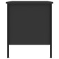 vidaXL Nachttische 2 Stk. Schwarz 40x42x50 cm Holzwerkstoff vidaXL Nachttische 2 Stk. Schwarz 40x42x50 cm Holzwerkstoff
