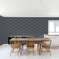 DUTCH WALLCOVERINGS Tapete Onyx Anthrazit und Golden DUTCH WALLCOVERINGS Tapete Onyx Anthrazit und Golden