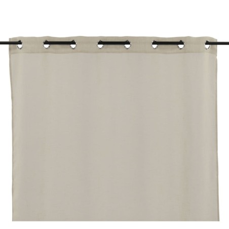 Venture Home Gardine Kaya 240x140 cm Polyester Beige