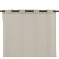 Venture Home Gardine Kaya 240x140 cm Polyester Beige Venture Home Gardine Kaya 240x140 cm Polyester Beige