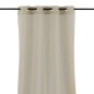 Venture Home Gardine Kaya 240x140 cm Polyester Beige Venture Home Gardine Kaya 240x140 cm Polyester Beige