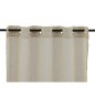 Venture Home Gardine Kaya 240x140 cm Polyester Beige Venture Home Gardine Kaya 240x140 cm Polyester Beige