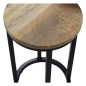 HSM Collection 3-tlg. Beistelltisch-Set HSM Collection 3-tlg. Beistelltisch-Set