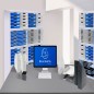 Exacompta Store-Box Schubladenbox Maxi mit 6 Laden Hellgrau Exacompta Store-Box Schubladenbox Maxi mit 6 Laden Hellgrau