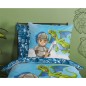 Good Morning Kinder-Bettwäsche-Set Knight 135×200 cm Good Morning Kinder-Bettwäsche-Set Knight 135×200 cm