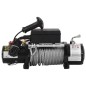 vidaXL Elektrische Seilwinde 12 V 5909 kg vidaXL Elektrische Seilwinde 12 V 5909 kg