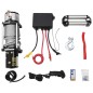 vidaXL Elektrische Seilwinde 12 V 5909 kg vidaXL Elektrische Seilwinde 12 V 5909 kg