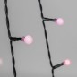HI Weihnachtsbeleuchtung Weihnachtsbaum-Alternative 62 LEDs 100 cm HI Weihnachtsbeleuchtung Weihnachtsbaum-Alternative 62 LEDs 100 cm