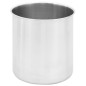 vidaXL Saucen-Spender Edelstahl 2 x 3,5 L vidaXL Saucen-Spender Edelstahl 2 x 3,5 L