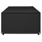 vidaXL Abdeckung für Sonnenliege 12 Ösen 205x75x40 cm Polyethylen vidaXL Abdeckung für Sonnenliege 12 Ösen 205x75x40 cm Polyethylen