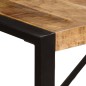 vidaXL Esstisch 200 x 100 x 75 cm Massivholz Mango vidaXL Esstisch 200 x 100 x 75 cm Massivholz Mango