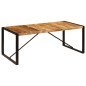vidaXL Esstisch 200 x 100 x 75 cm Massivholz Mango vidaXL Esstisch 200 x 100 x 75 cm Massivholz Mango