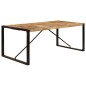 vidaXL Esstisch 200 x 100 x 75 cm Massivholz Mango vidaXL Esstisch 200 x 100 x 75 cm Massivholz Mango