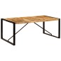 vidaXL Esstisch 200 x 100 x 75 cm Massivholz Mango vidaXL Esstisch 200 x 100 x 75 cm Massivholz Mango