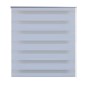 Doppelrollo Seitenzug Duo 50 x 100 cm Doppelrollo Seitenzug Duo 50 x 100 cm