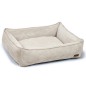 Designed by Lotte Hundebett Gerippt 80x70x22 cm Hellgrau Designed by Lotte Hundebett Gerippt 80x70x22 cm Hellgrau