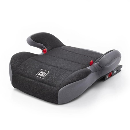 Babyauto Sitzerhöhung Vista Fix 3 Gruppe 3 Grau Schwarz