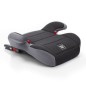 Babyauto Sitzerhöhung Vista Fix 3 Gruppe 3 Grau Schwarz Babyauto Sitzerhöhung Vista Fix 3 Gruppe 3 Grau Schwarz