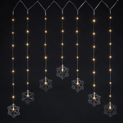 HI Lichtervorhang 47 LEDs