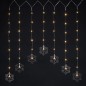 HI Lichtervorhang 47 LEDs HI Lichtervorhang 47 LEDs