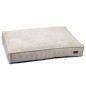 Designed by Lotte Hundekissen Gerippt 100x70x15 cm Hellgrau Designed by Lotte Hundekissen Gerippt 100x70x15 cm Hellgrau