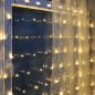 HI LED-Lichternetz zu Weihnachten 160 LEDs HI LED-Lichternetz zu Weihnachten 160 LEDs