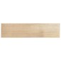 vidaXL Konsolentisch Schwarz 110x30x76 cm Holzwerkstoff vidaXL Konsolentisch Schwarz 110x30x76 cm Holzwerkstoff