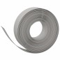 vidaXL Rasenkanten 2 Stk. Grau 10 m 15 cm Polyethylen vidaXL Rasenkanten 2 Stk. Grau 10 m 15 cm Polyethylen