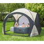 Bestway Lay-Z-Spa Kuppelzelt für Whirlpools 390x390x255 cm Bestway Lay-Z-Spa Kuppelzelt für Whirlpools 390x390x255 cm