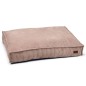 Designed by Lotte Hundekissen Gerippt 100x70x15 cm Rosa Designed by Lotte Hundekissen Gerippt 100x70x15 cm Rosa
